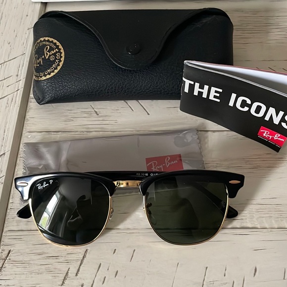 Ray-Ban Accessories - Ray Ban Clubmaster Classic